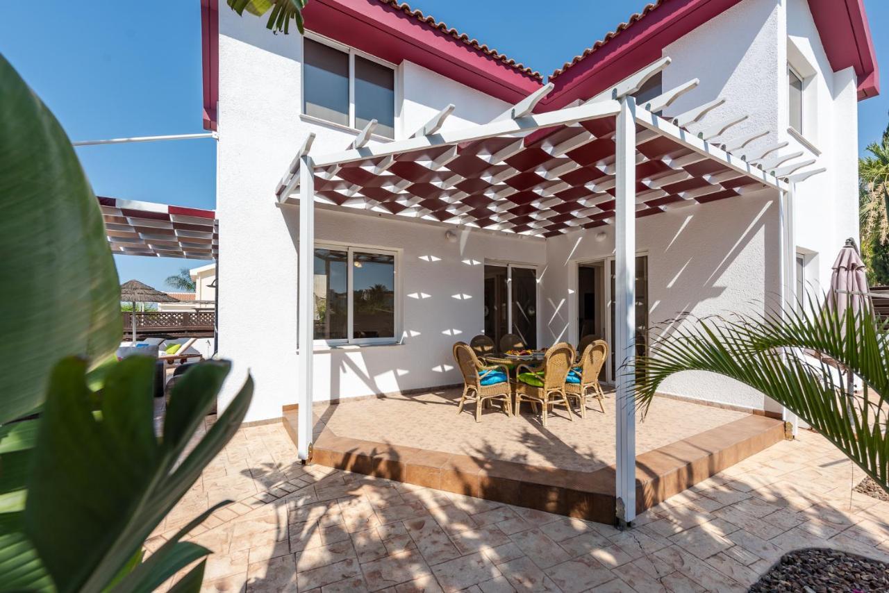 Villa Willow Mandali By Ezoria Villas Protaras Exterior photo